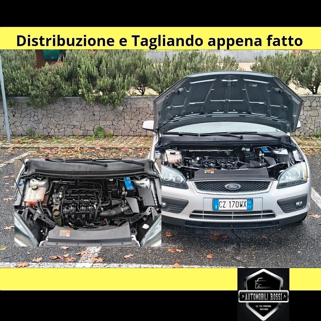 Ford Focus C-Max 1.6 Ti-VCT (115CV) 5p.