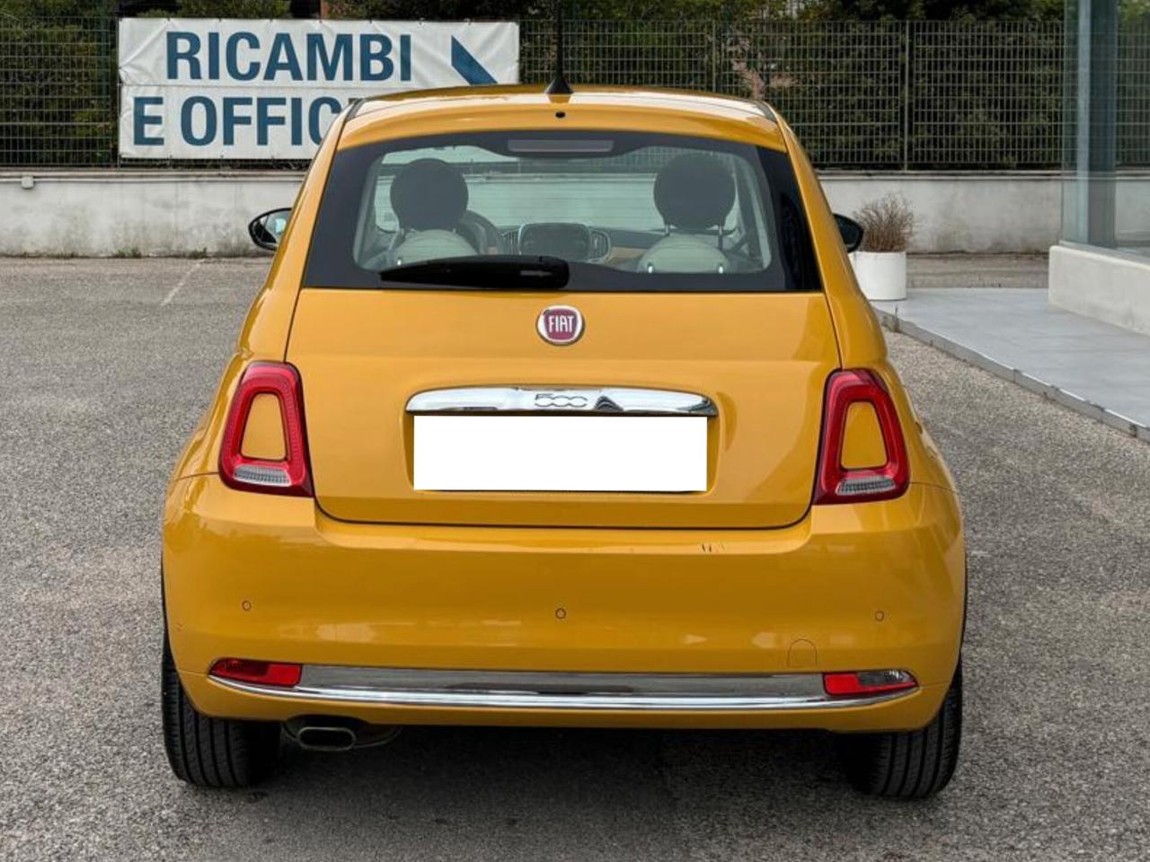 Fiat 500 1.2 EasyPower Lounge