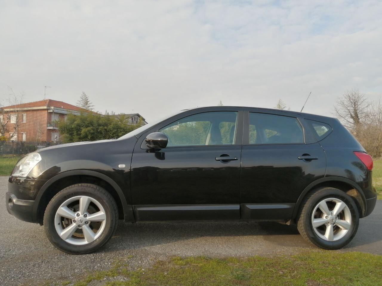 Nissan Qashqai 1.6 16V Idonea Neopatentati