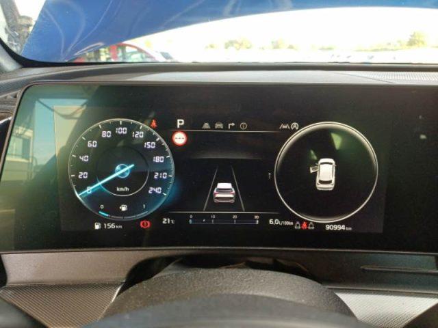 KIA Sportage 1.6 CRDI 136 CV DCT7 2WD Mild Hybrid GT Line Plus