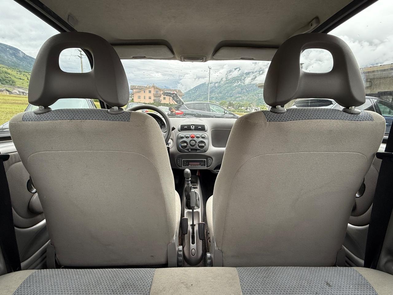 Fiat Seicento 1.1i cat Active