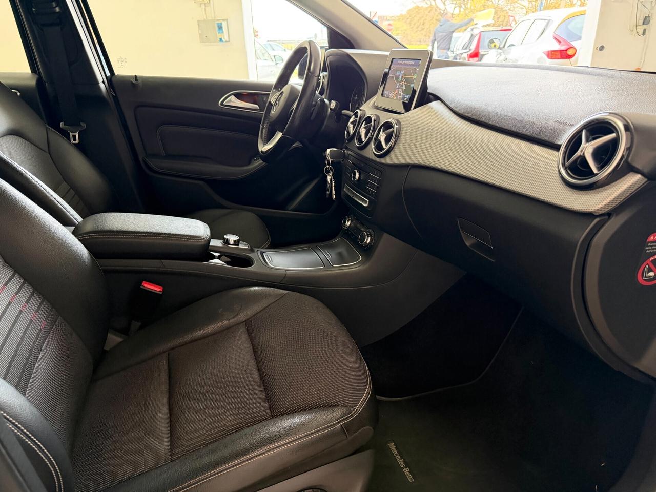 Mercedes-benz B 200 d Sport KM 97000 OK NEOPATENTATI
