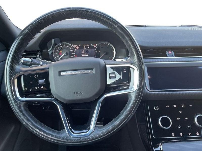 Land Rover RR Evoque Range Rover Evoque 2.0d i4 mhev R-Dynamic S awd 163cv auto