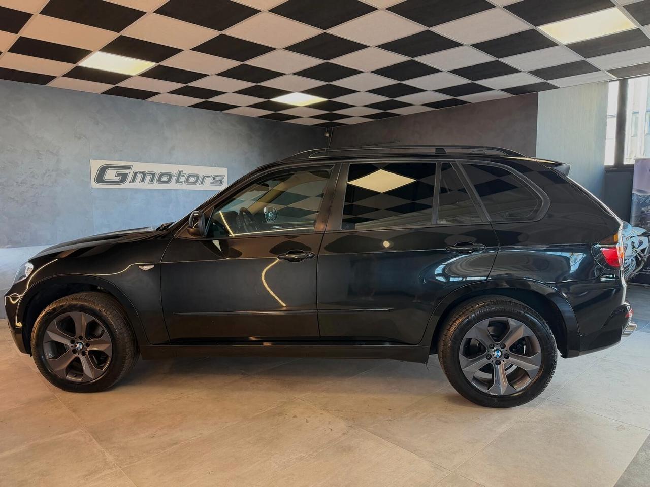 Bmw X5 3.0d cat Futura