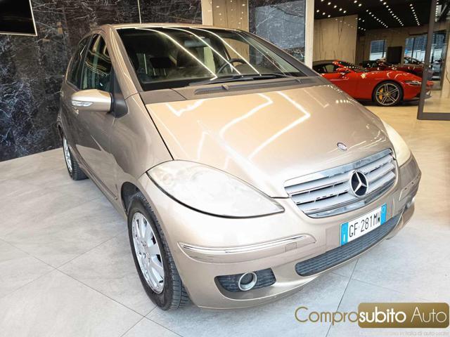 MERCEDES-BENZ A 170 Elegance GPL