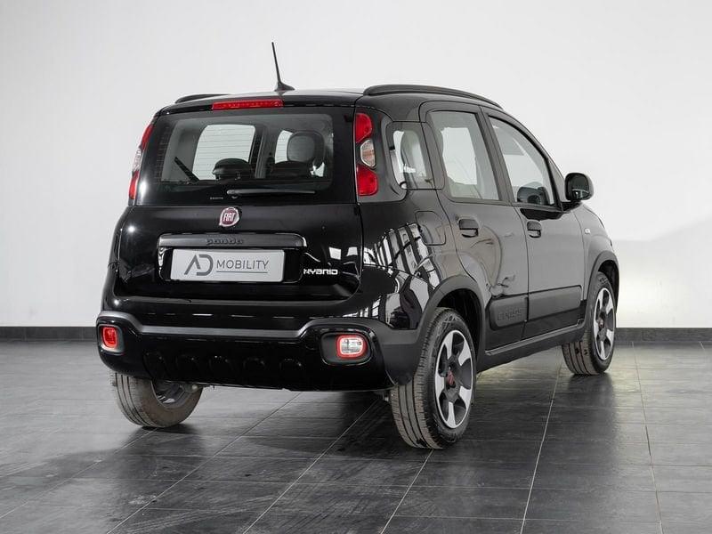 FIAT Panda Cross 1.0 FireFly S&S Hybrid