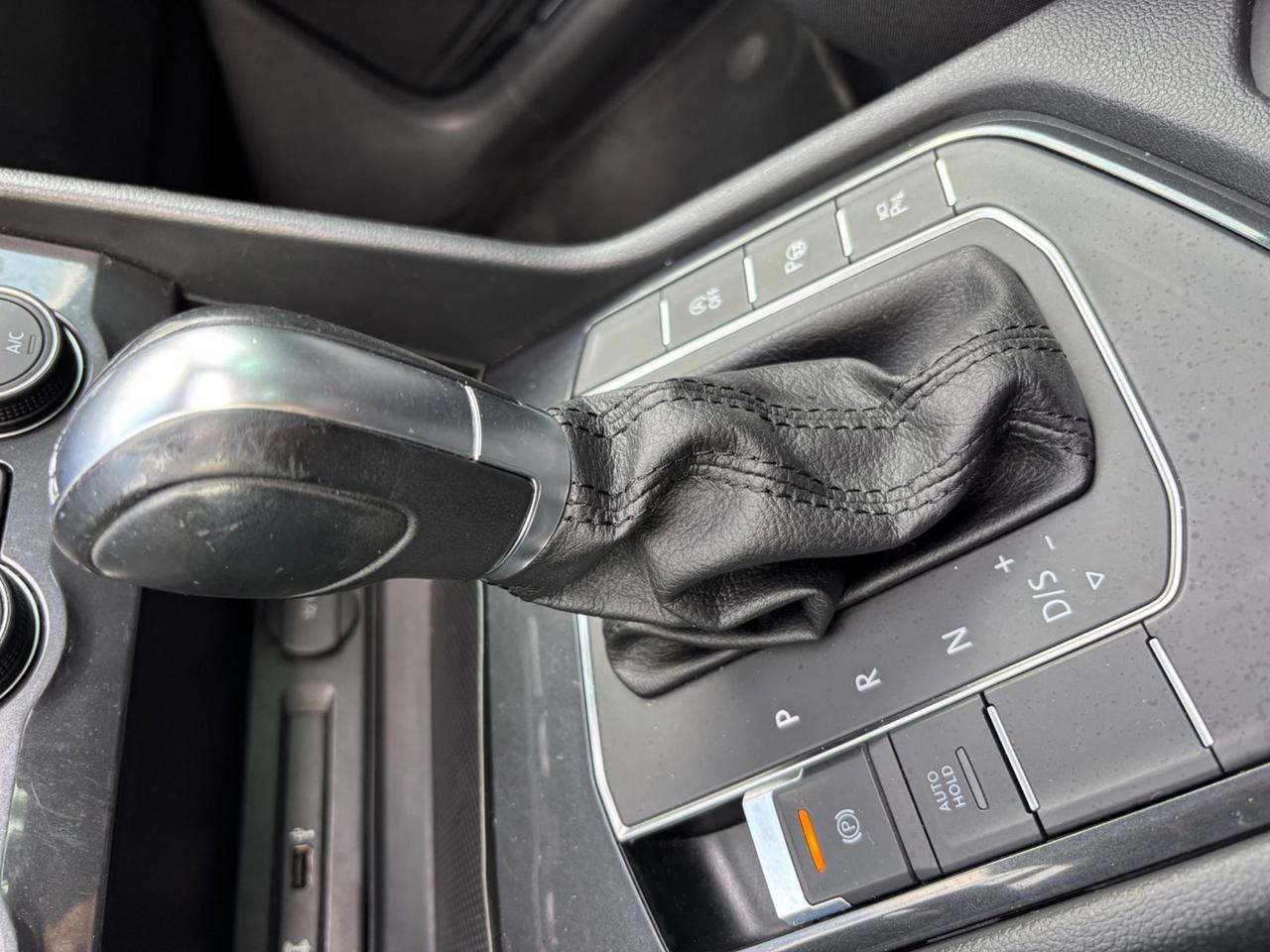 VW TIGUAN 2.0 150CVDSG TETTO APR FARI LED FULL OPT