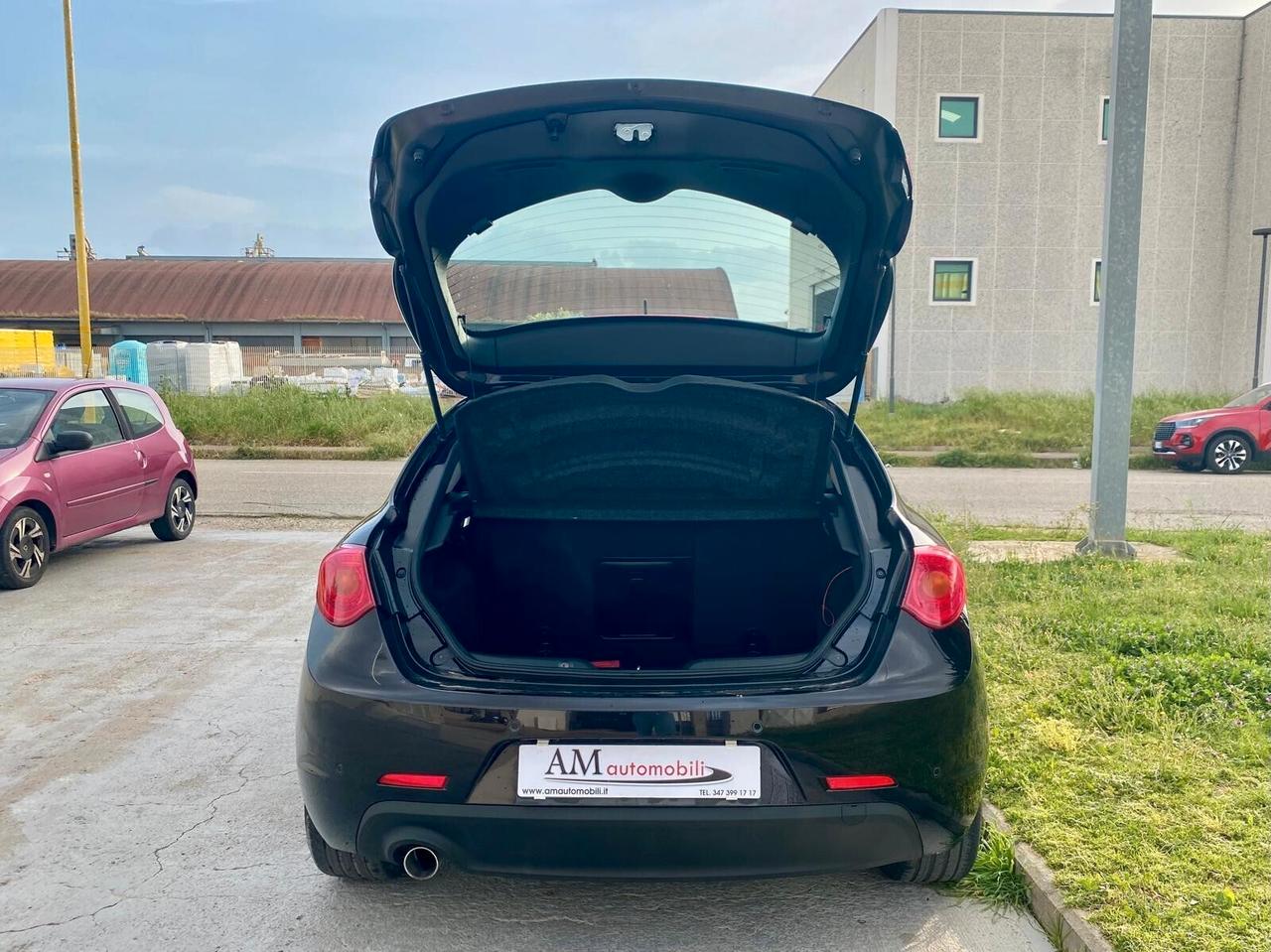 Alfa Romeo Giulietta 1.6 JTDm-2 105 CV Exclusive