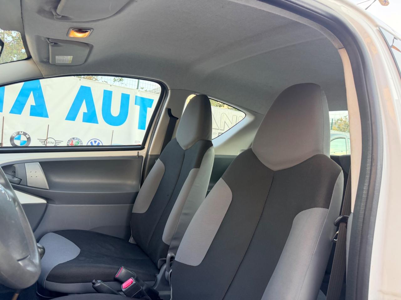Peugeot 107 1.0 68CV 57.000 KM