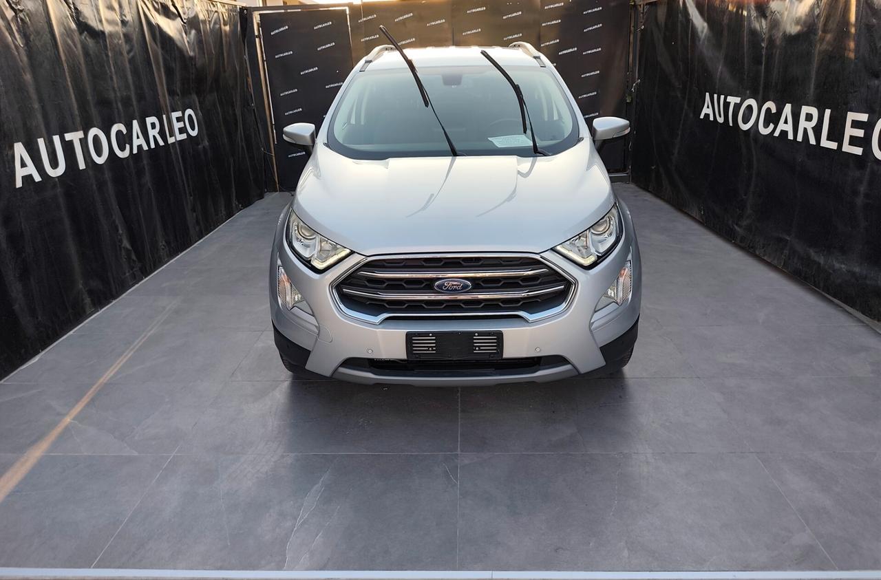Ford EcoSport 1.0 BENZINA 100 CV Titanium