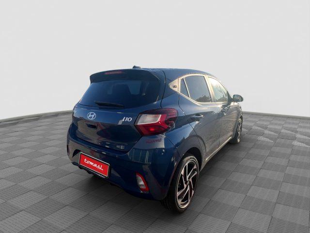 HYUNDAI i10 i10 1.0 MPI AT Prime