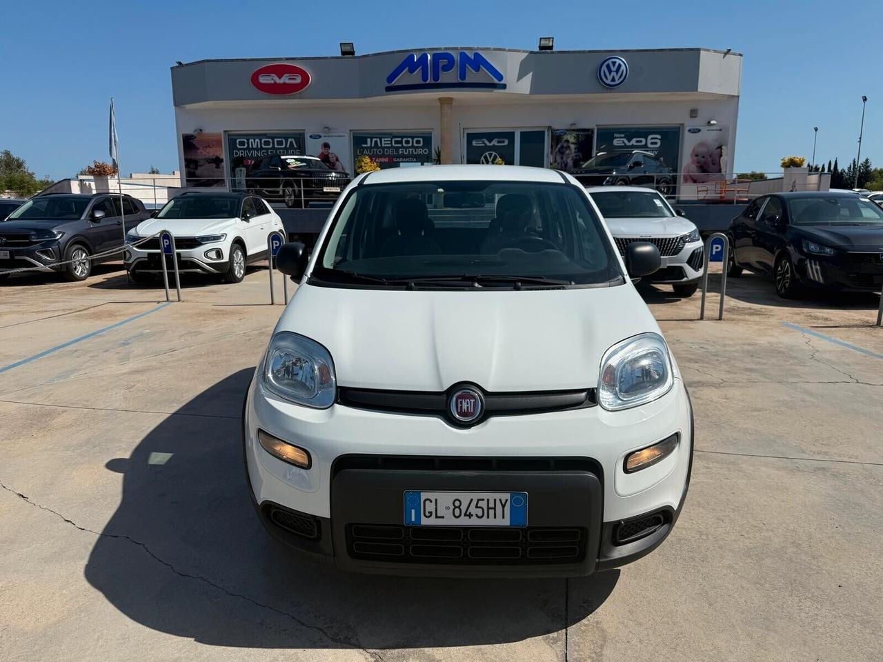 FIAT PANDA 1.0 BENZINA / HYBRID 69 CV
