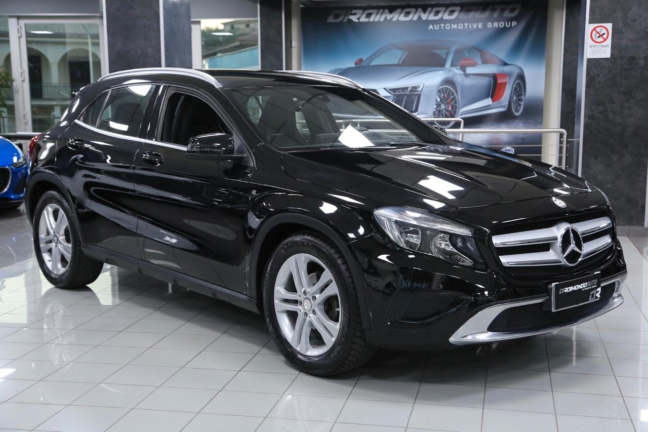 Mercedes GLA 180d Automatic Sport