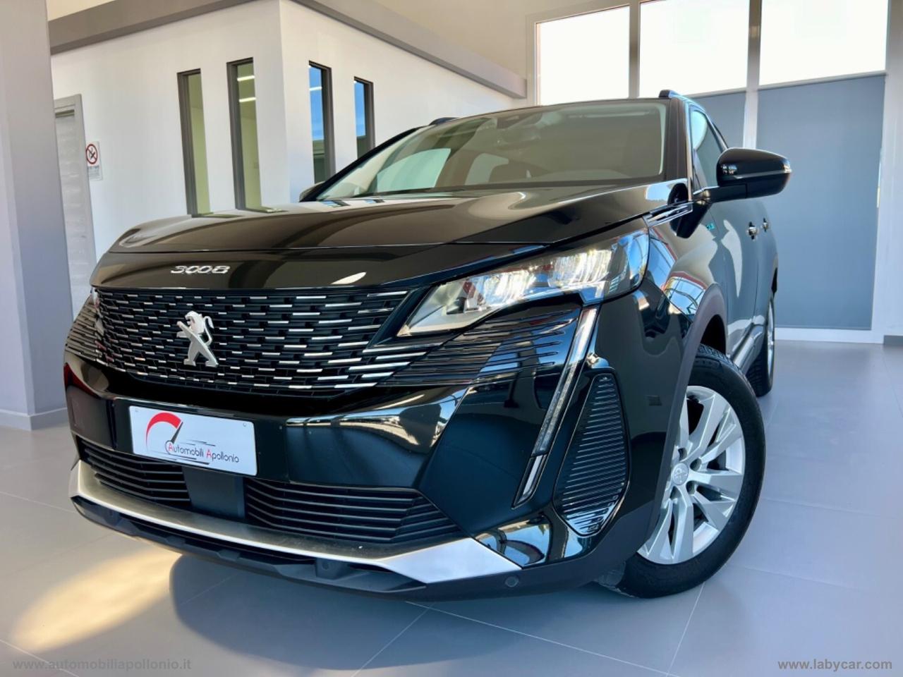 PEUGEOT 3008 BlueHDi 130 S&S EAT8 STYLE