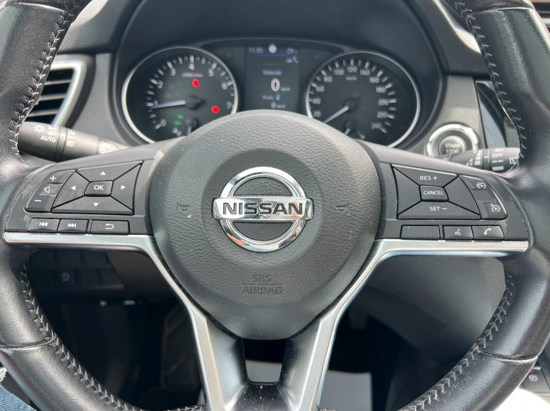 Nissan Qashqai 1.3 dig-t Tekna 160cv TETTO PELLE LED 1 PROPR.