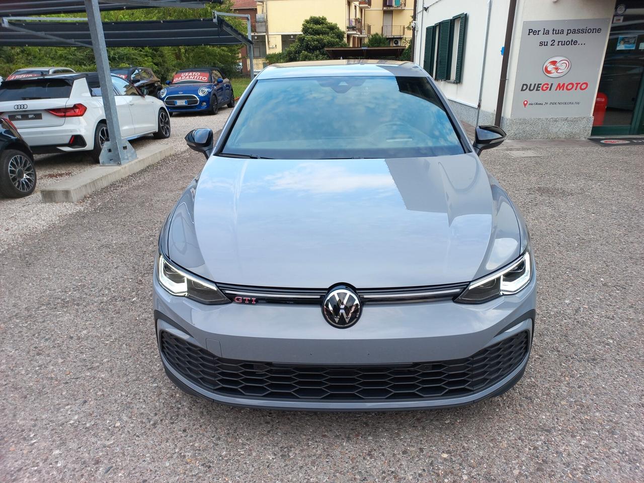 Volkswagen Golf GTI 2.0 TSI DSG
