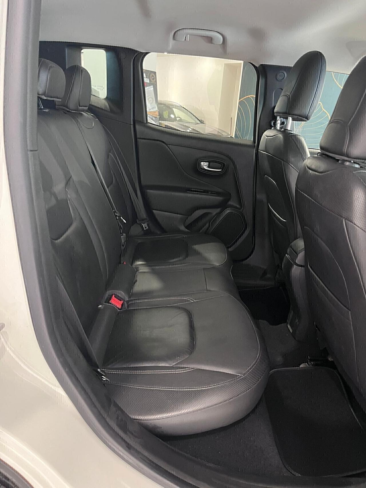 JEEP RENEGADE 1.6 DIESEL 120 CV LIMITED 2016 FULL OPTIONAL!!!