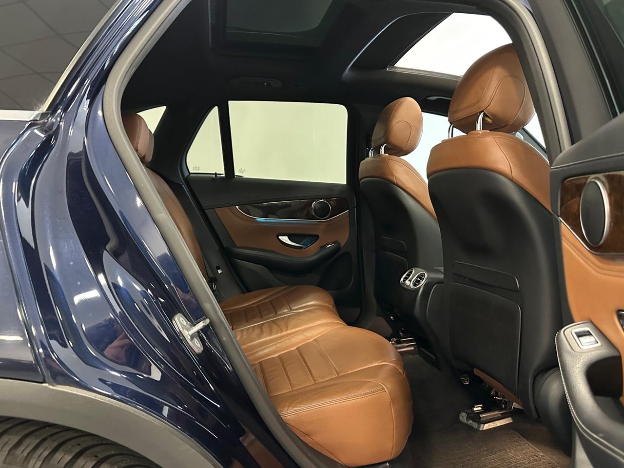 Mercedes-benz GLC 250 d 4Matic Premium plus amg