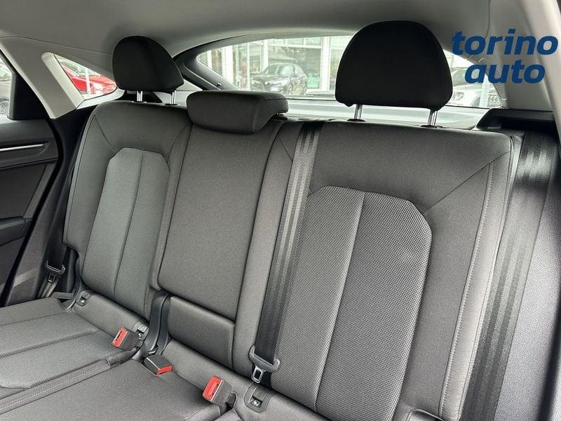 Audi Q3 SPB 35 TDI S tronic S line edition