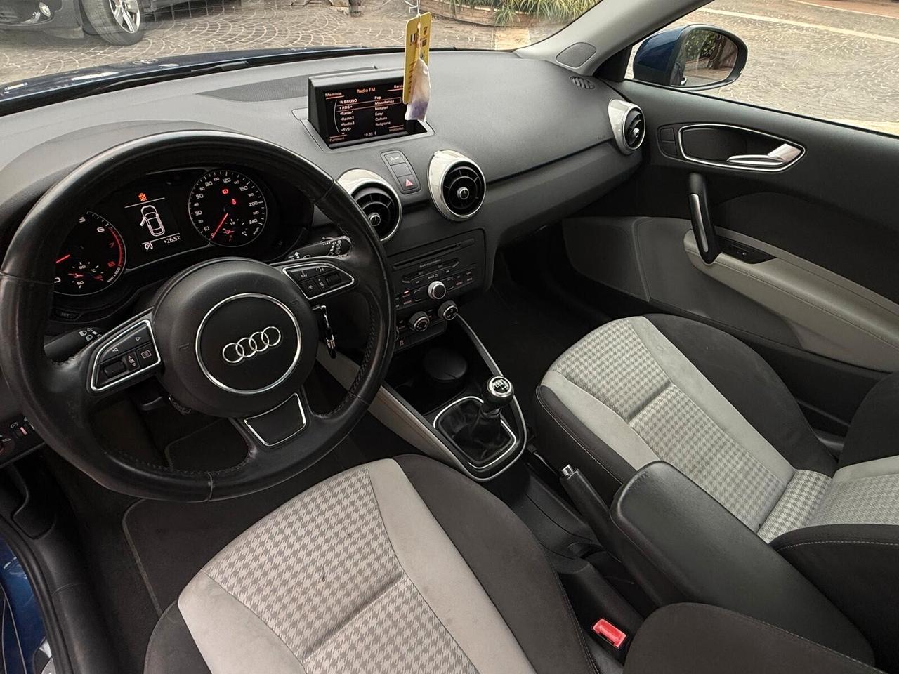Audi A1 1.4 TFSI TETTO PANORAMA ED APRIBILE