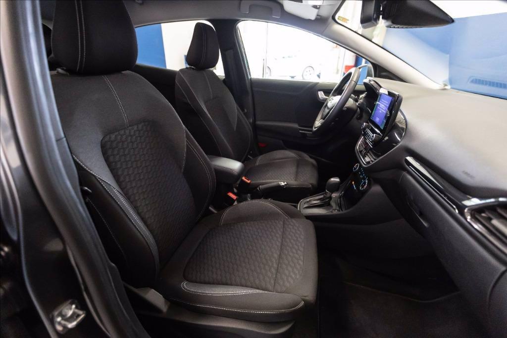 FORD Puma 1.0 ecoboost h Titanium s&s 125cv auto del 2023