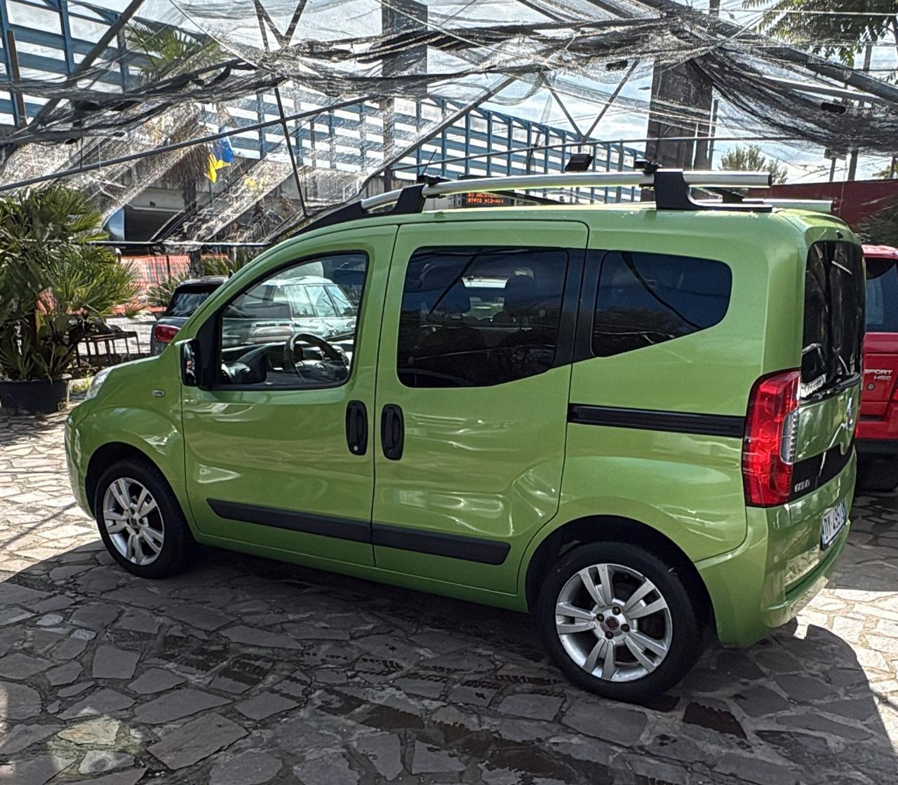 Fiat Qubo 1.4 8V 73 CV Active GPL