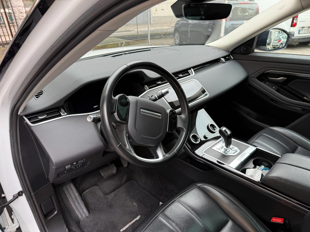 Land Rover Range Evoque 2.0D I4 180 CV AWD Auto First Edition