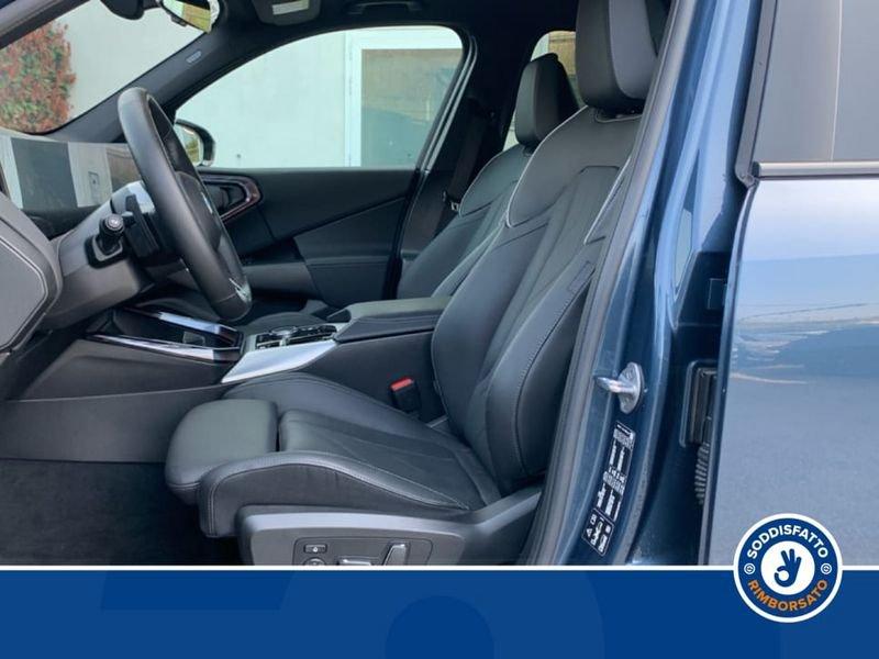 BMW X3 20d xDrive M Sport