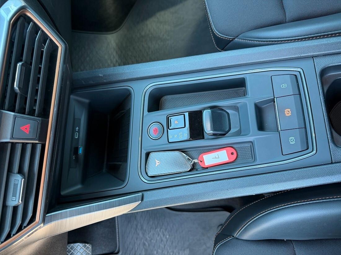 Cupra Formentor 1.5 TSI DSG