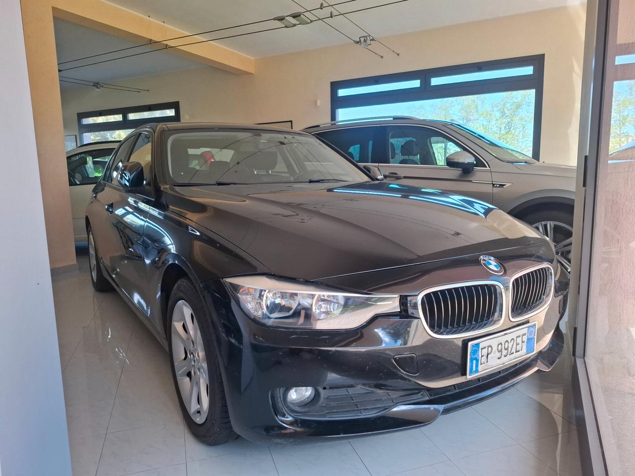 Bmw 318 318d Business aut.