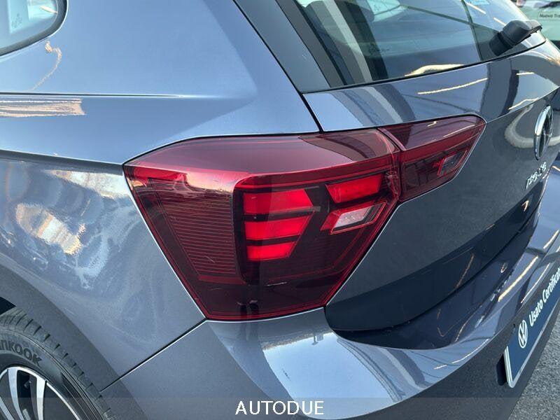 Volkswagen Polo VI 2022 1.0 tsi Life 95cv