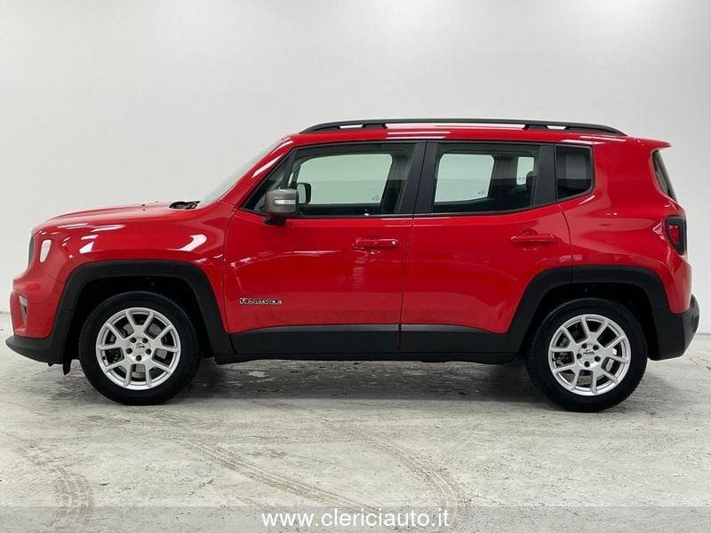 Jeep Renegade 1.3 T4 DDCT Limited