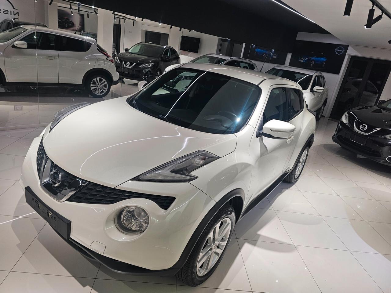 Nissan Juke 1.5 dCi Start&Stop Business