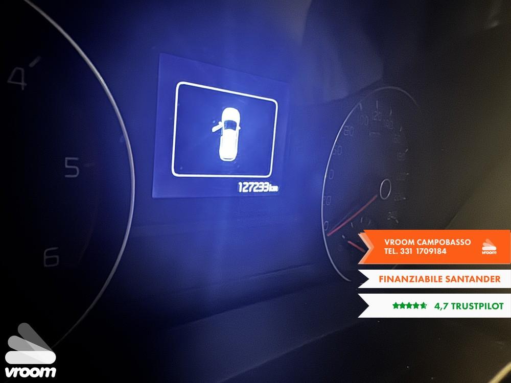 KIA Sportage 4ª serie Sportage 1.7 CRDI 2WD Cool