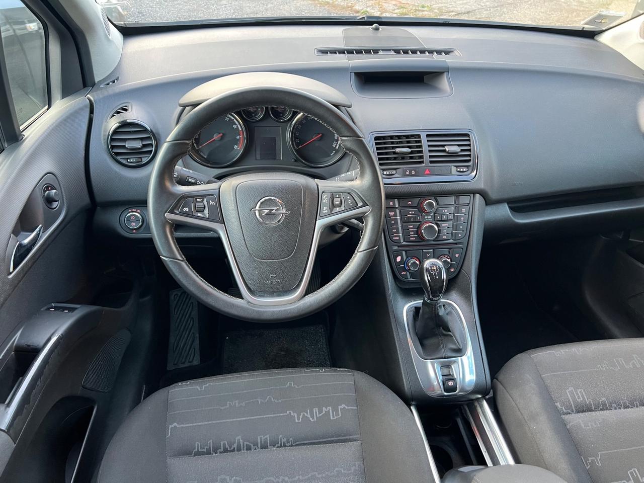 Opel Meriva 1.4 Turbo 120CV GPL Tech Cosmo