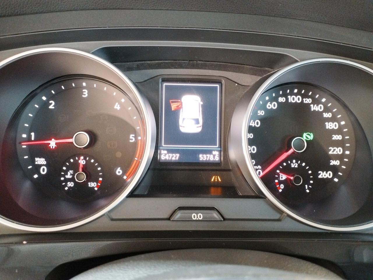 Volkswagen Tiguan 2.0 tdi Executive 150cv dsg