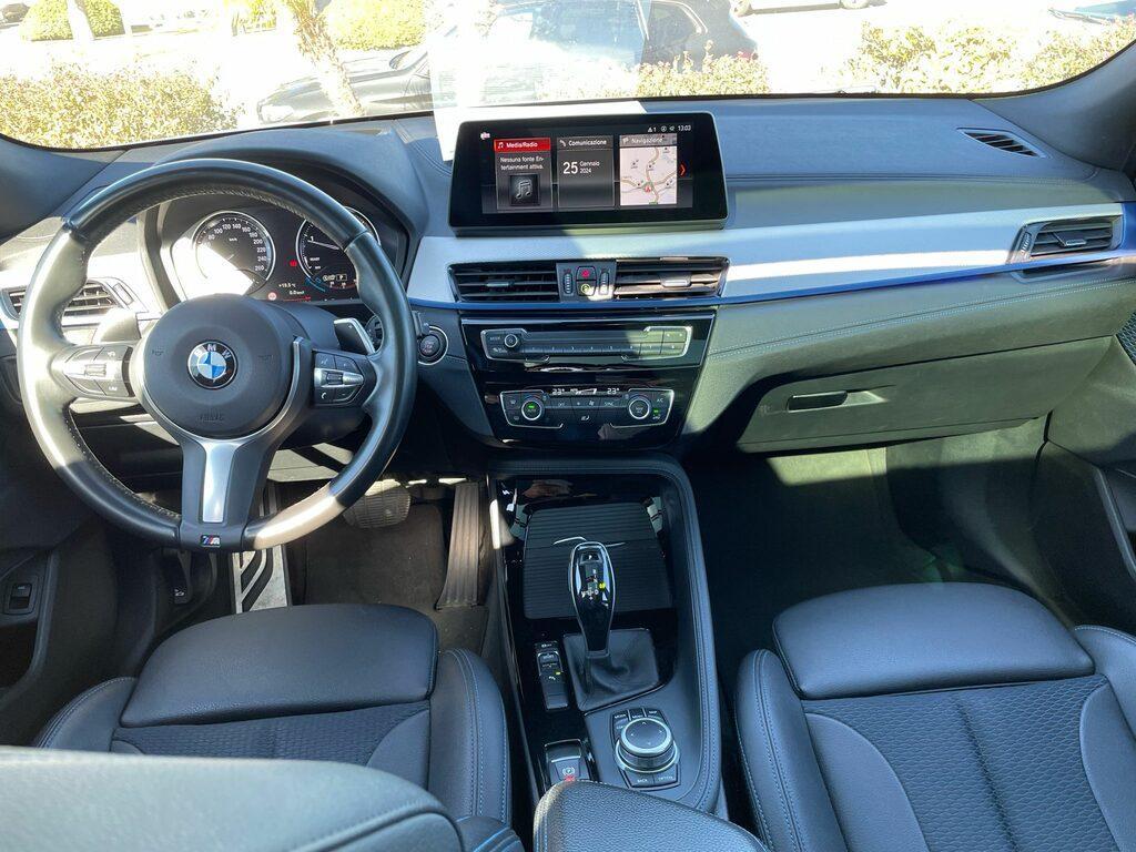 BMW X2 18 d SCR Msport sDrive