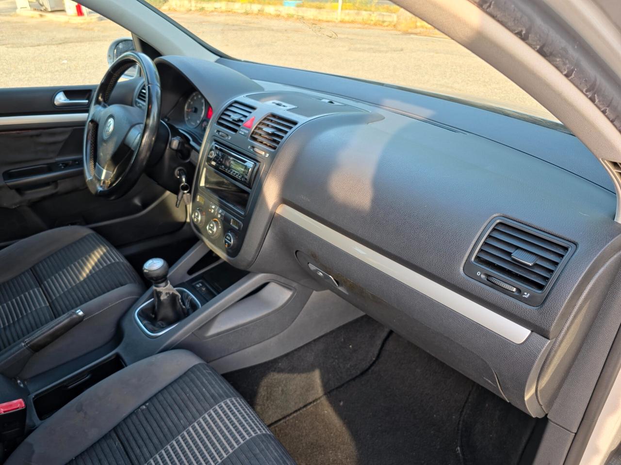 Volkswagen Golf 1.6 5p. Comfortline BiFuel GPL CV-102 Manuale NEO 2008