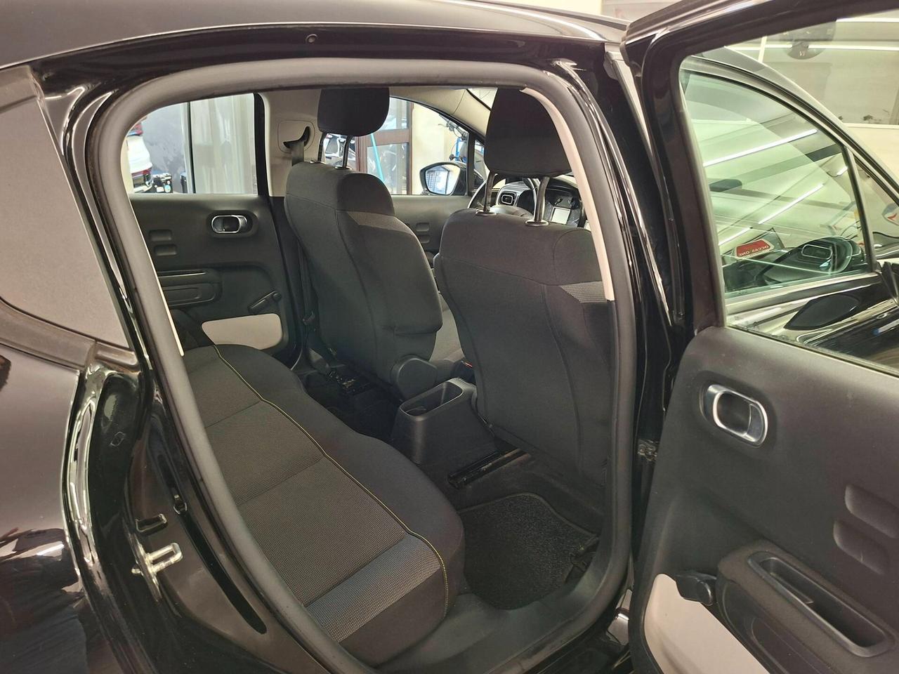 Citroen C3 PureTech 83 S&S Shine