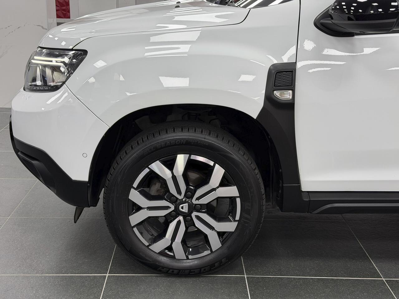 Dacia Duster 1.0 TCe 100 CV ECO-G Prestige DaciaPlus