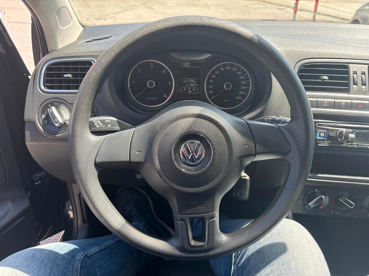 Volkswagen Polo 1.2 TDI DPF 5 p. Trendline