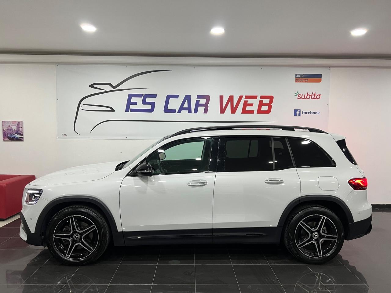 Mercedes Benz GLB 200d Aut. Premium AMG 150 cv