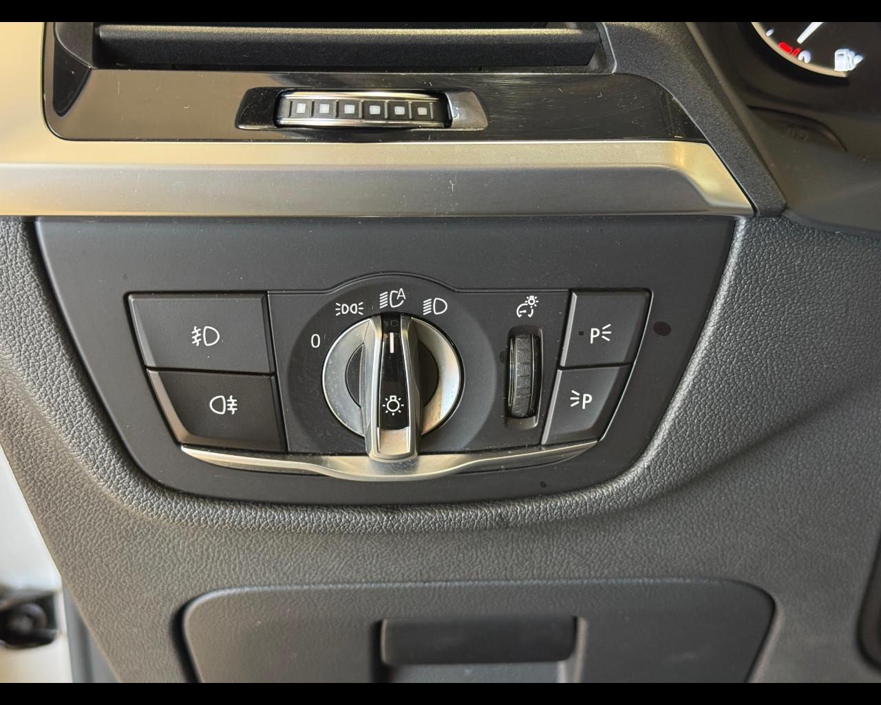 BMW X3 (G01/F97) - X3 xDrive20d 48V xLine