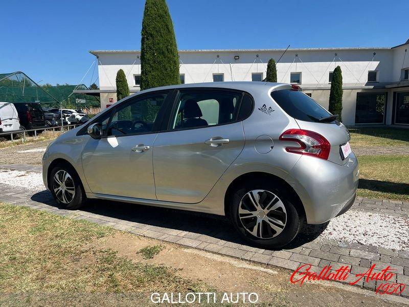 Peugeot 208 Active 1.0 VTi 68cv