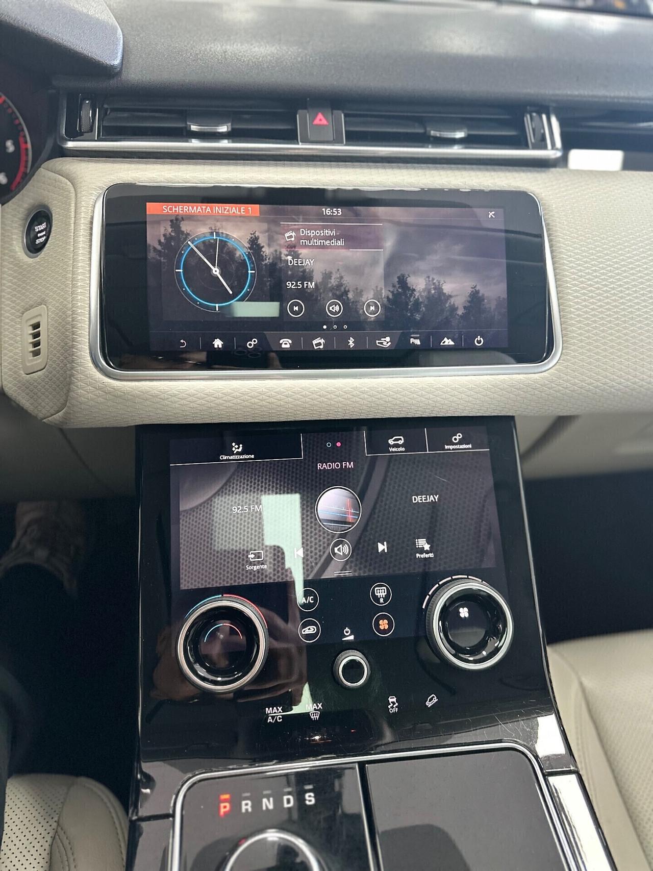 Land Rover Velar 2.0D I4 180 CV HSE 2018