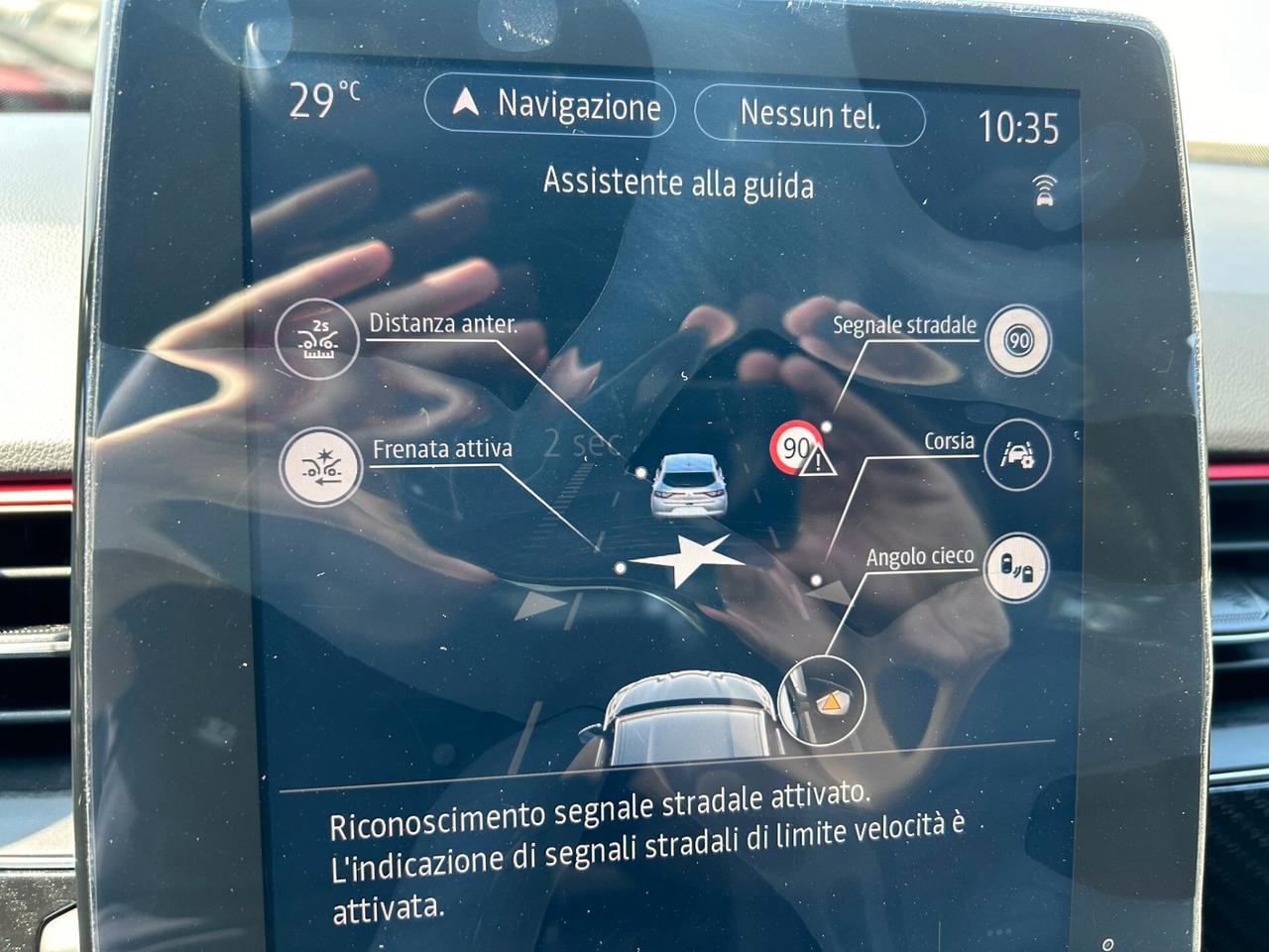 Renault Arkana Hybrid E-TECH 145 CV R.S. Line