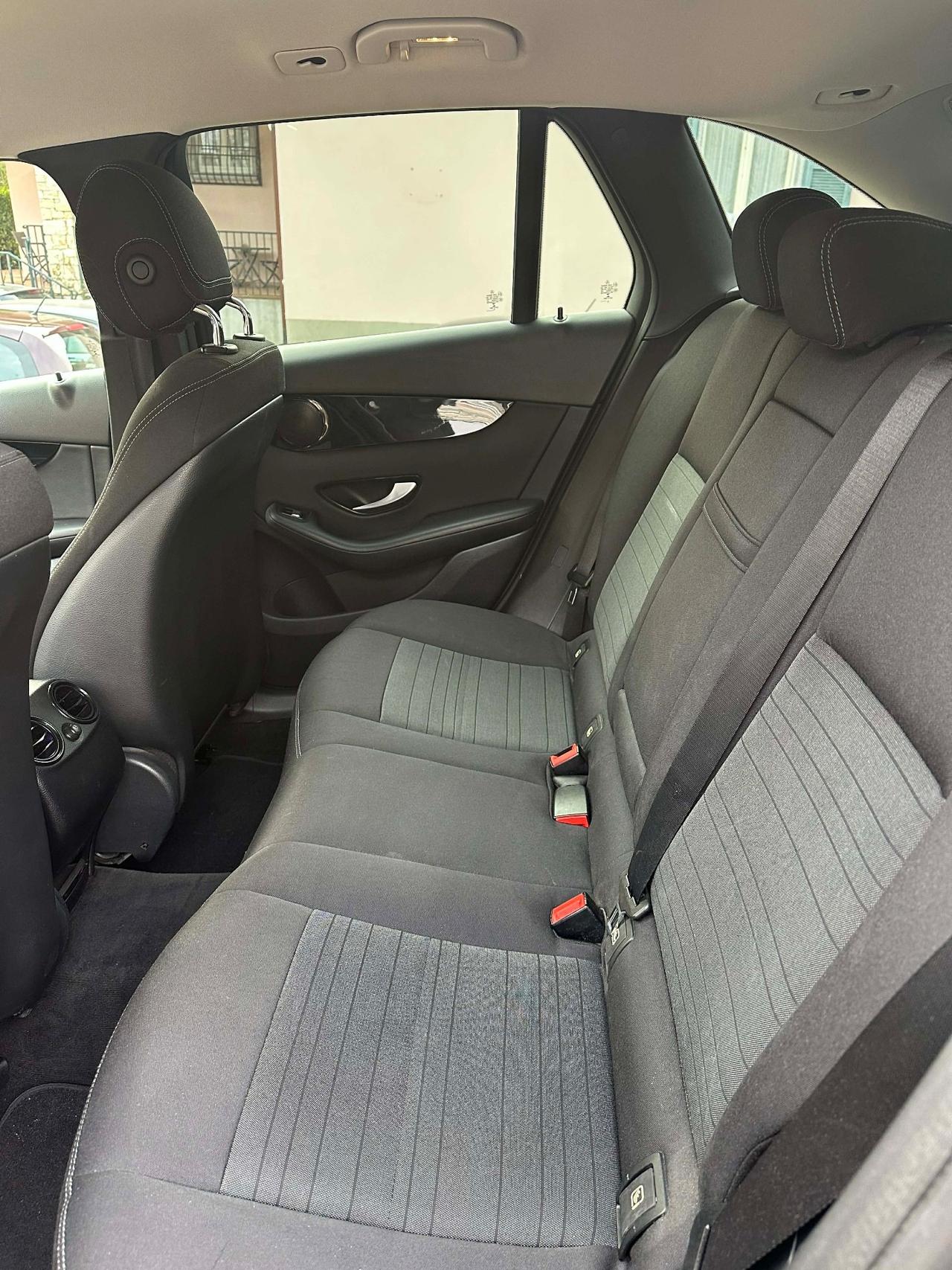 Mercedes-benz GLC 220d 4Matic FULLOPT KMCERT GARANZ