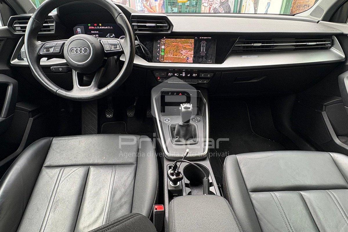 AUDI A3 SPB 30 TDI
