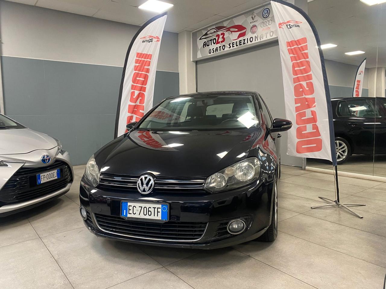 Volkswagen Golf 1.6 TDI DPF 5p. Trendline