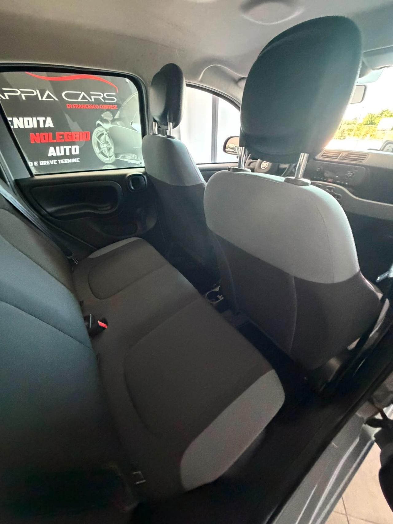 Fiat Panda 1.2 EasyPower Lounge
